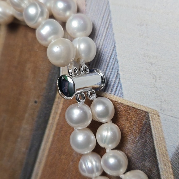 Pearls Necklace #200 - Picture 6 of 6